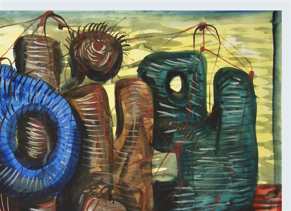 Relationships of liquid characters.