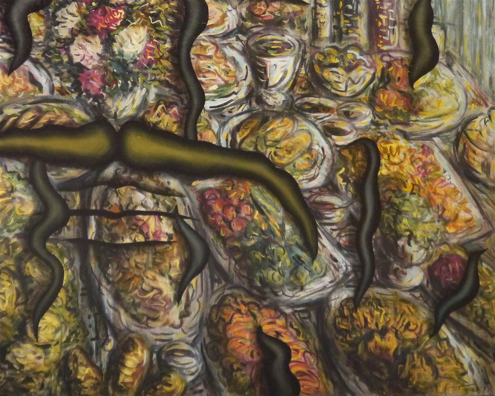 " Czym chata bogata.- What a rich cottage."