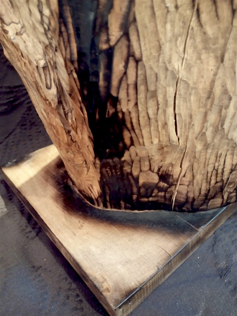 The head of the sage.