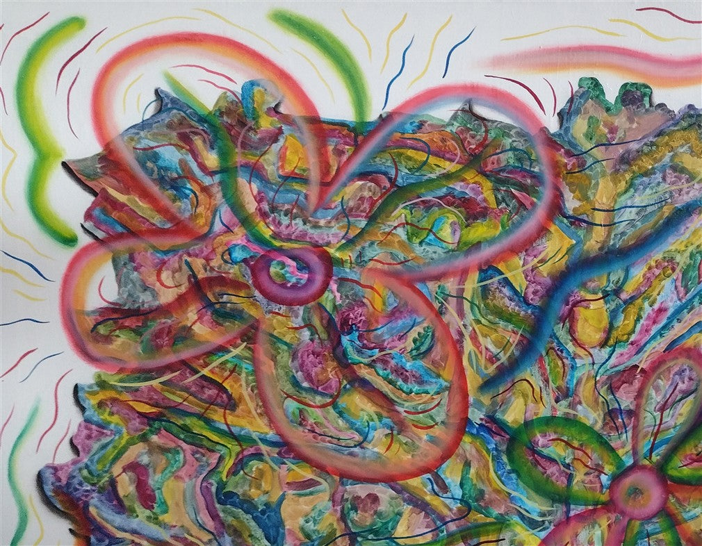 The composition of the imperceptible III.