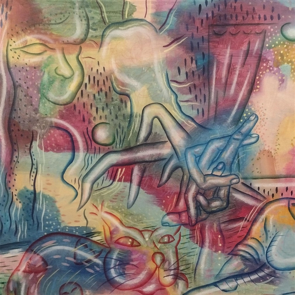 The persistence of passive existence.