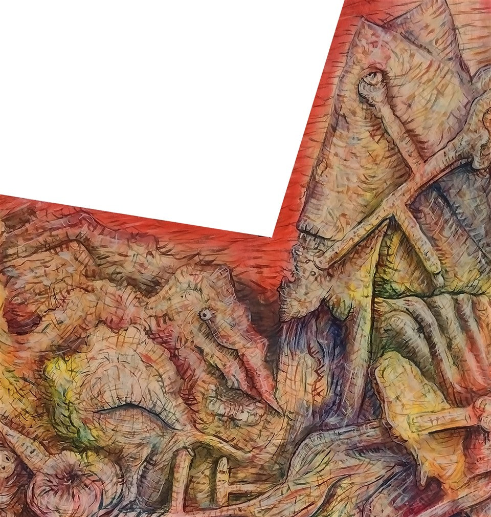 Vision with entrophy.