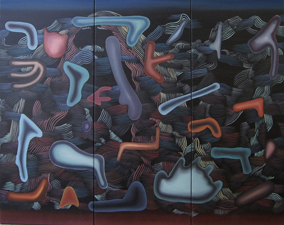 Landscape of the mind.