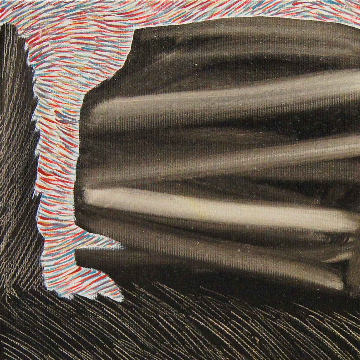 The Overturned Idol.