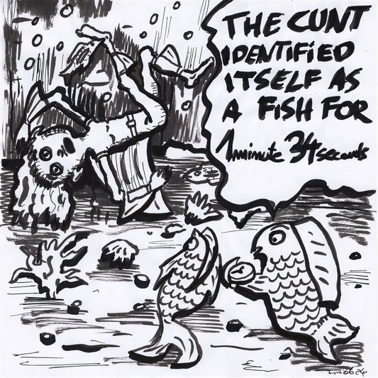 Identified as a fish.