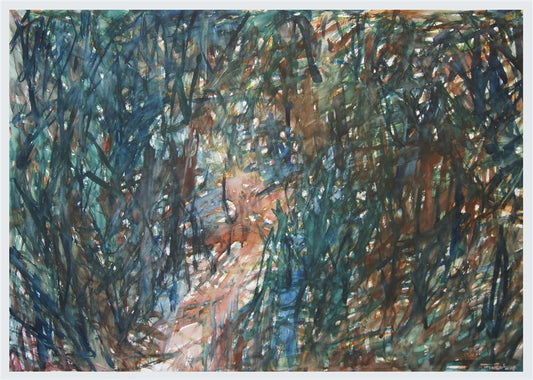 A cyclic, green organism.