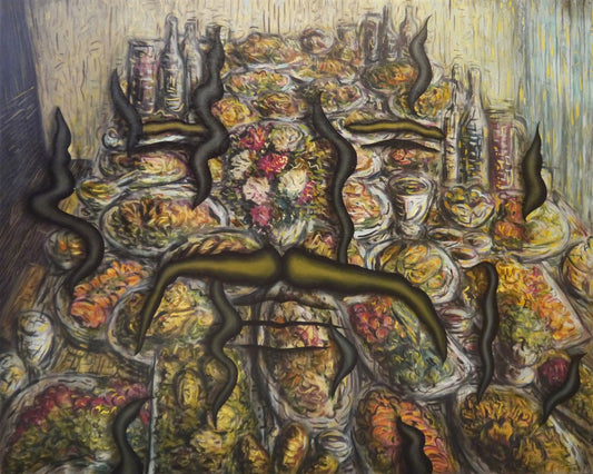 " Czym chata bogata.- What a rich cottage."