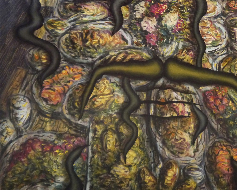 " Czym chata bogata.- What a rich cottage."