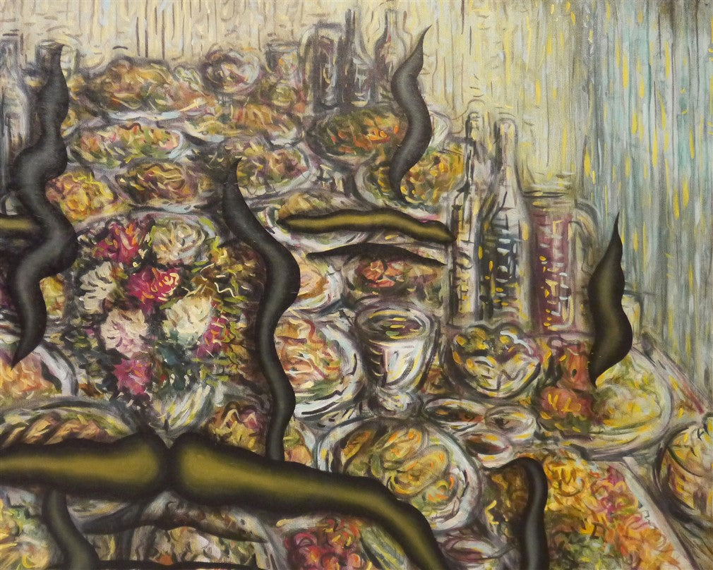 " Czym chata bogata.- What a rich cottage."