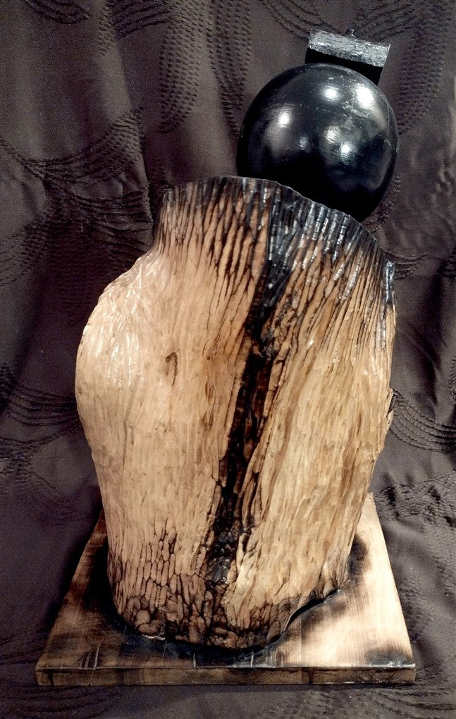 The head of the sage.