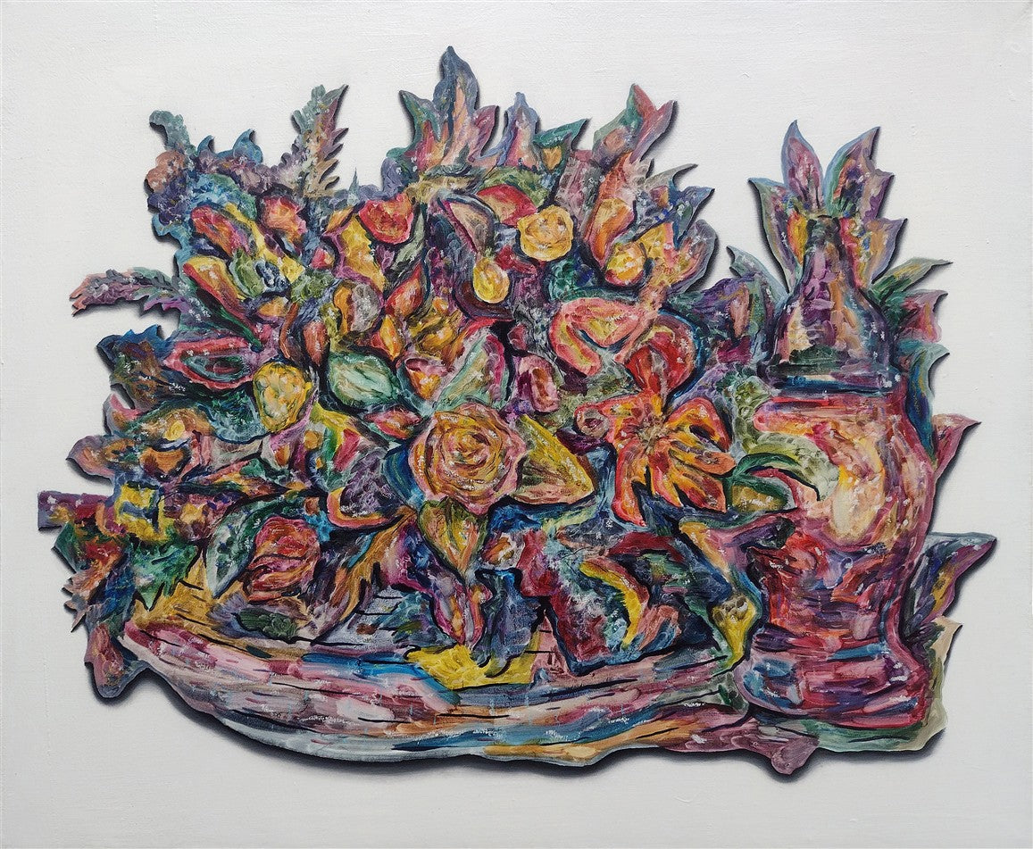 Still Life for Eternity.