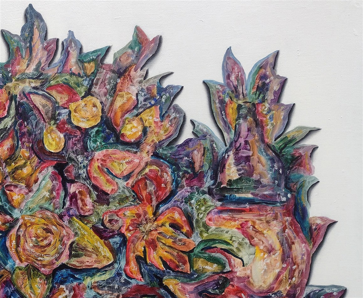 Still Life for Eternity.