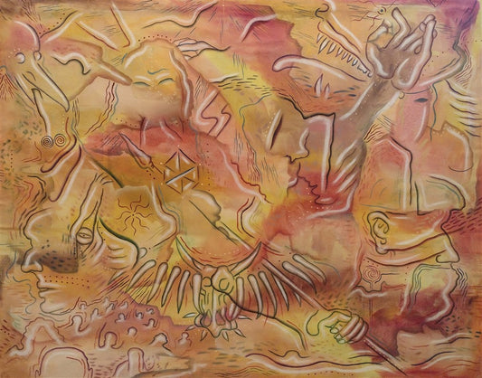 There is no you, there is no us.