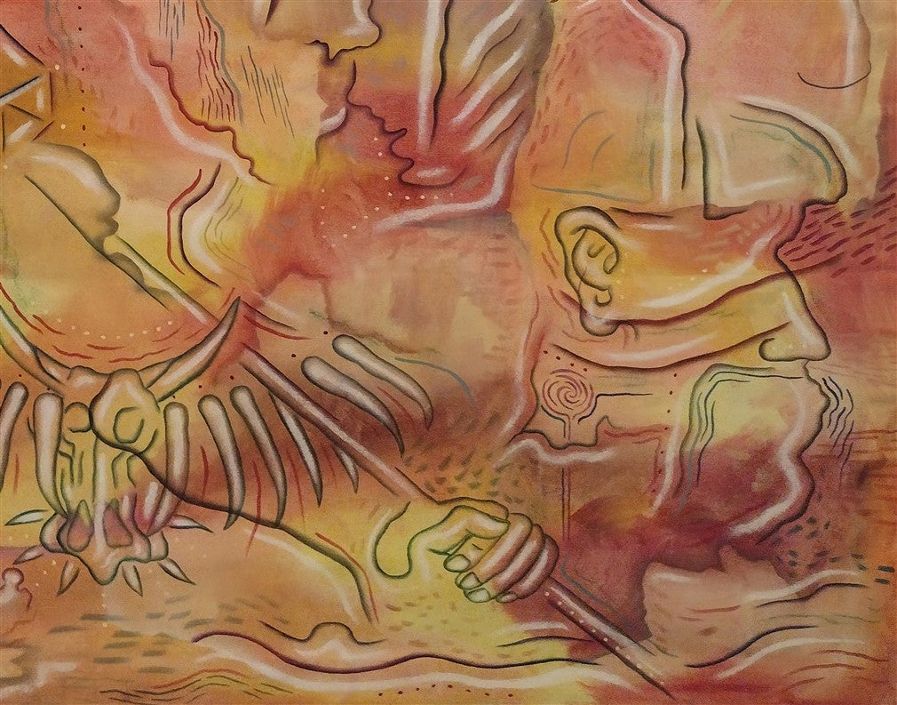 There is no you, there is no us.