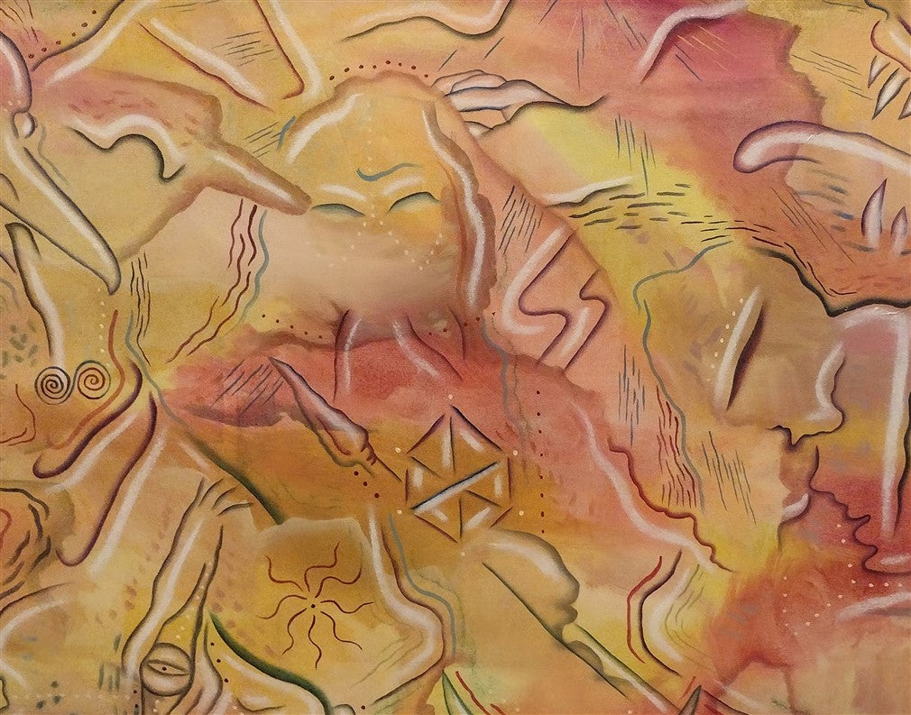 There is no you, there is no us.