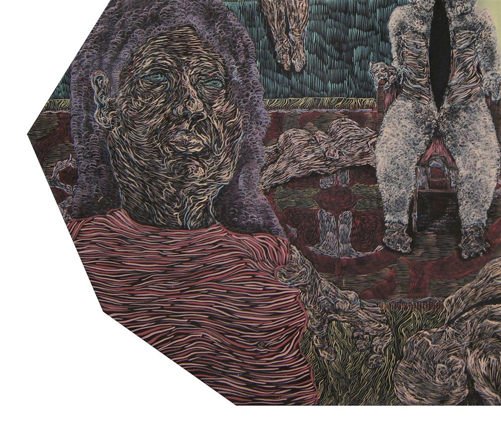 Interconnecting room.