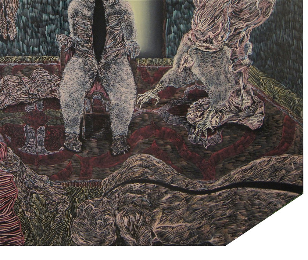 Interconnecting room.