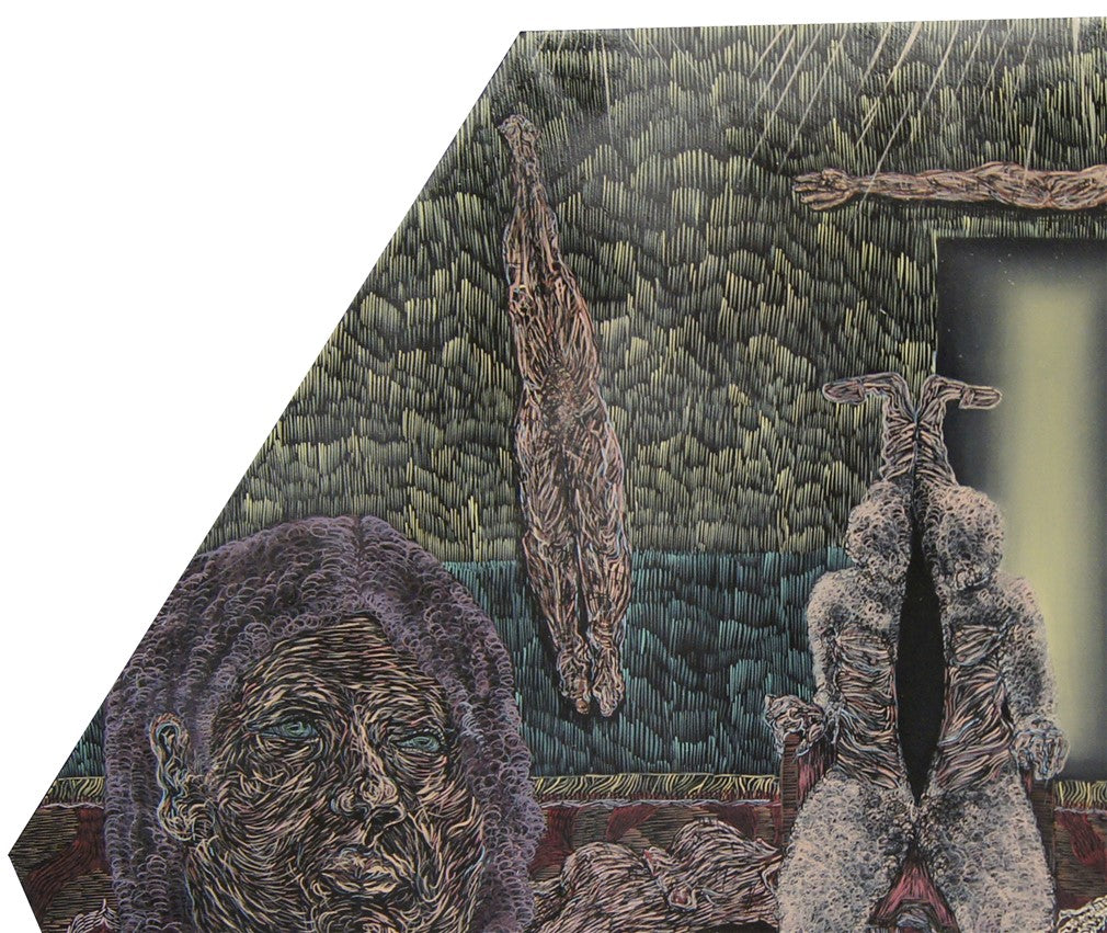 Interconnecting room.