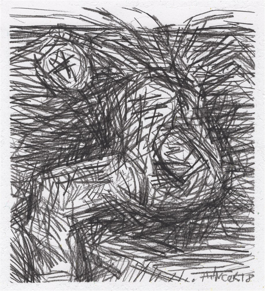 Transforming into a spider.