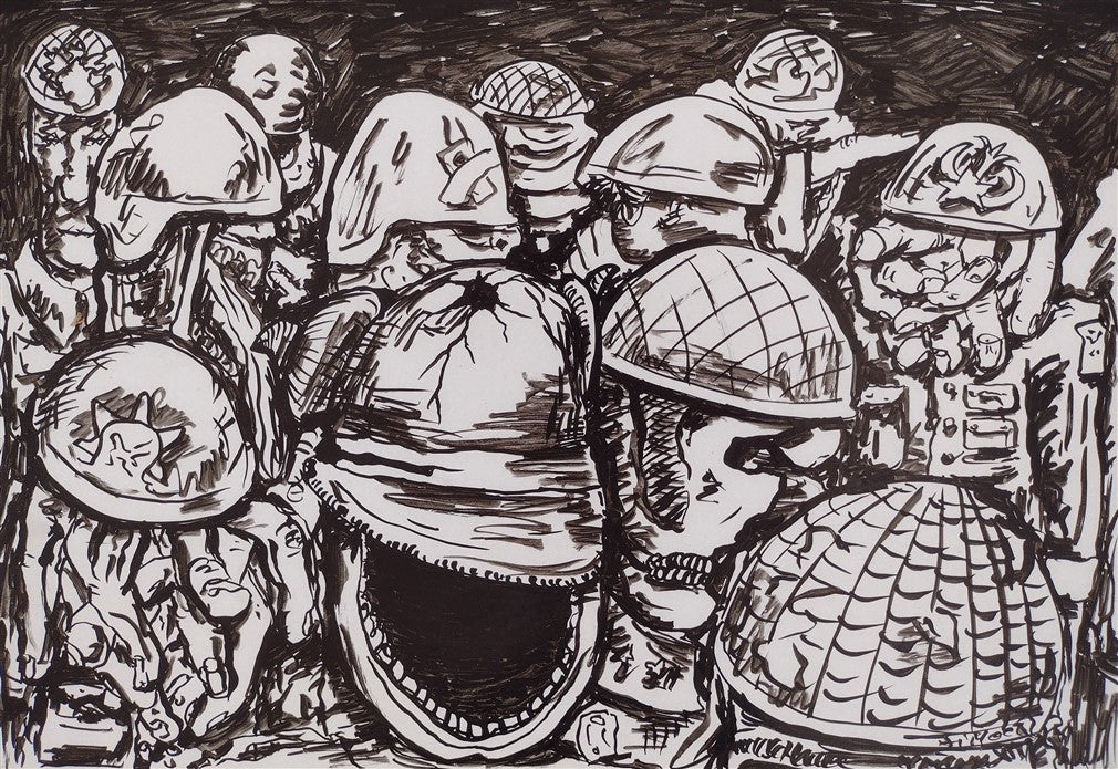 Special stabilization mission.