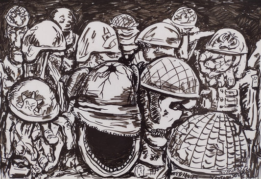 Special stabilization mission.