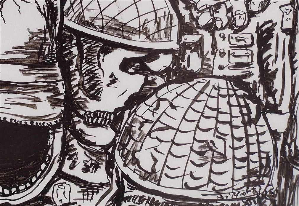 Special stabilization mission.