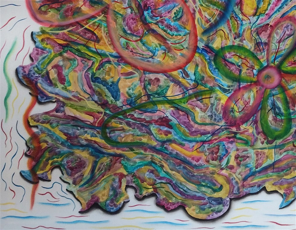 The composition of the imperceptible III.