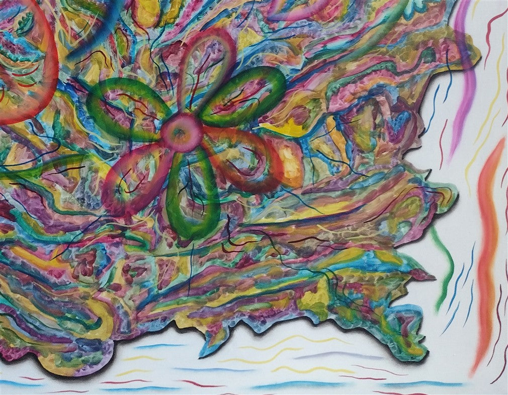 The composition of the imperceptible III.