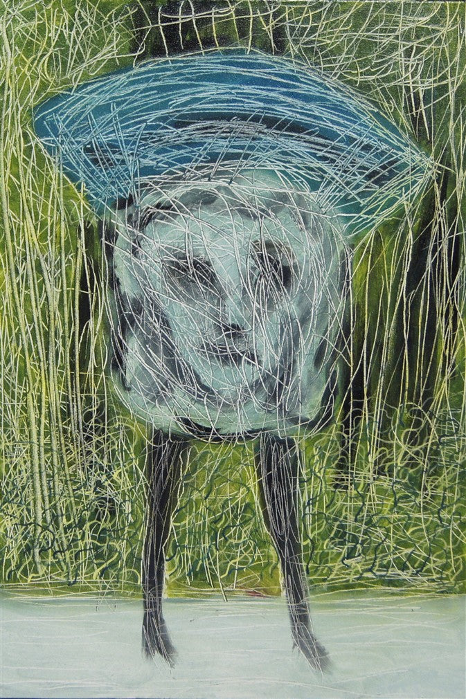 Monument to a Working Woman.