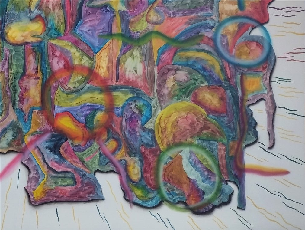 The composition of the imperceptible I.