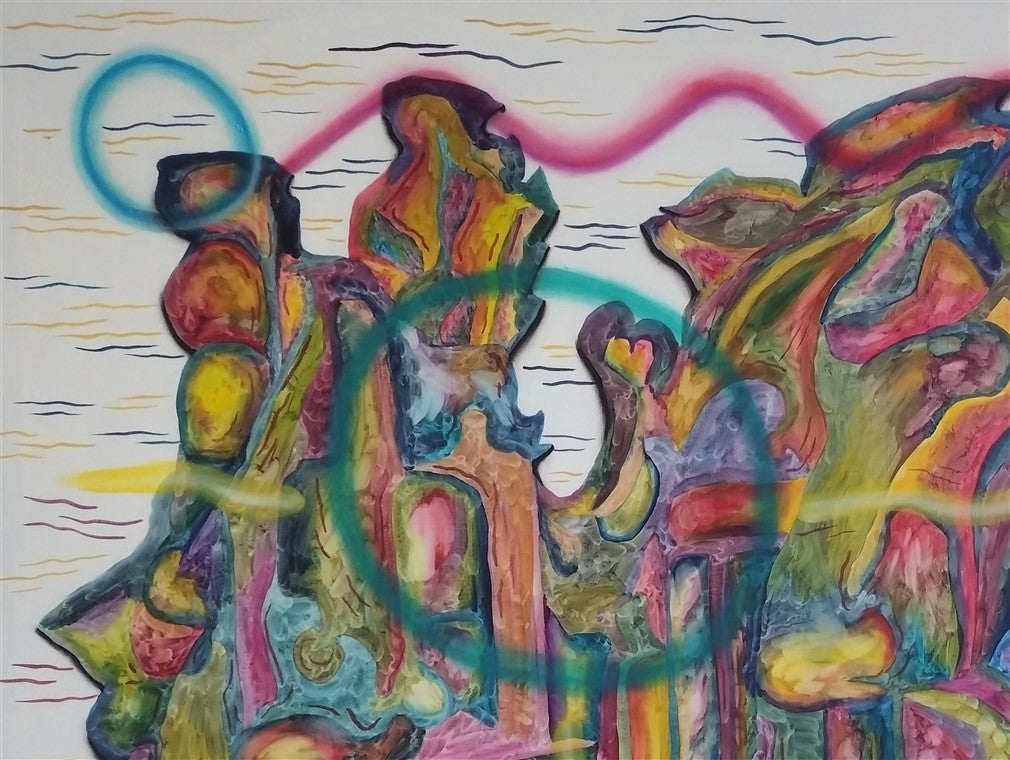 The composition of the imperceptible I.