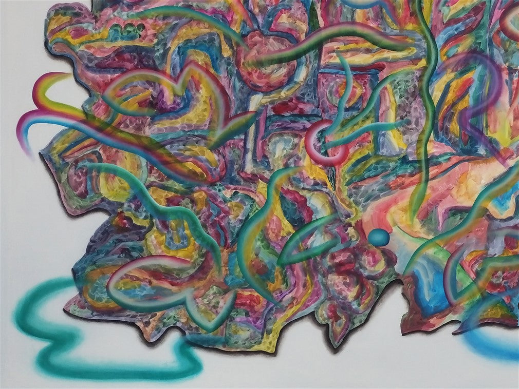 The composition of the imperceptible II.