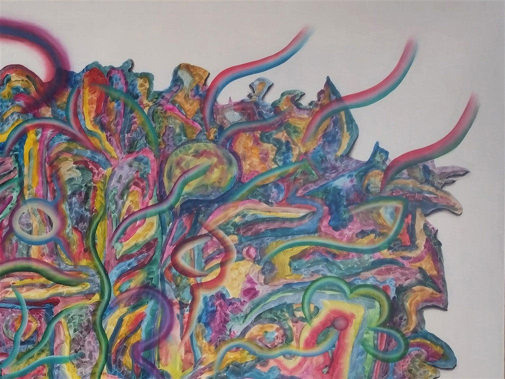 The composition of the imperceptible II.