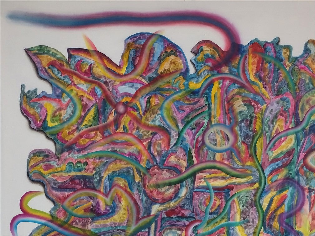 The composition of the imperceptible II.