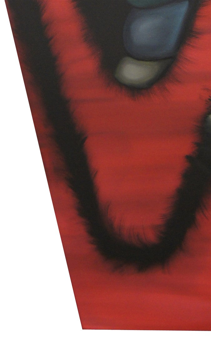 Coffin with a Surprise.