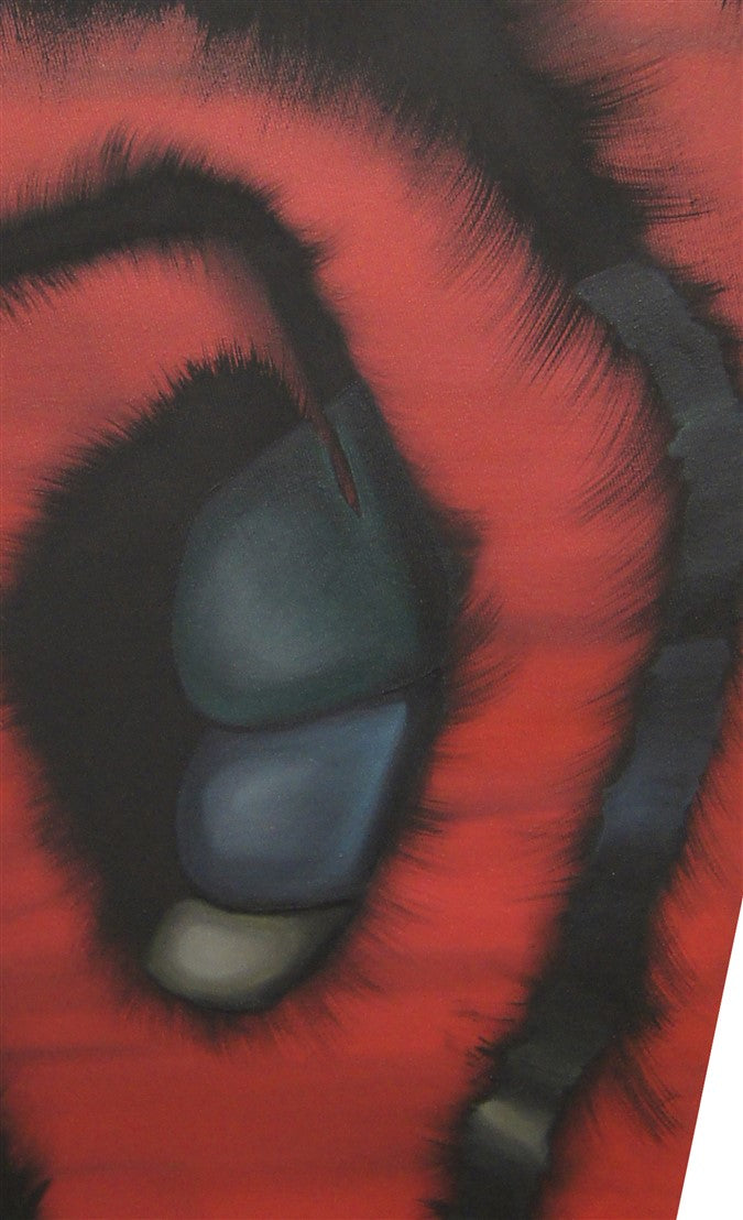 Coffin with a Surprise.