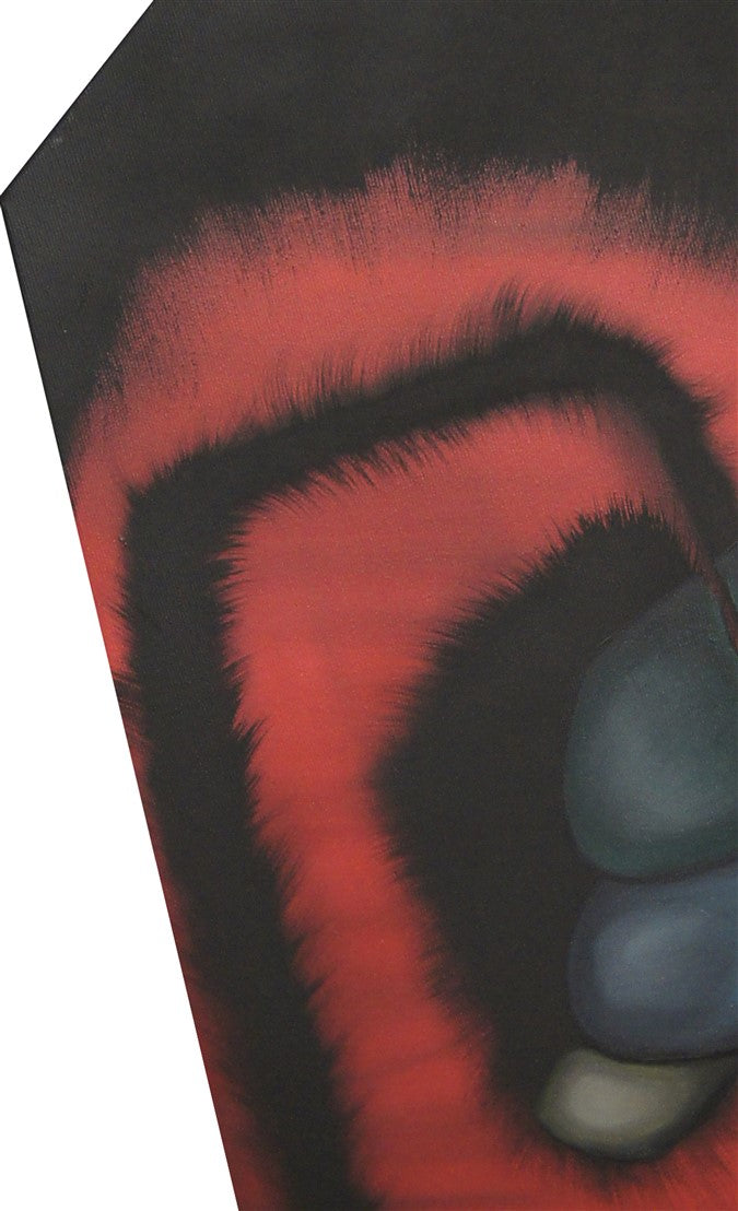 Coffin with a Surprise.