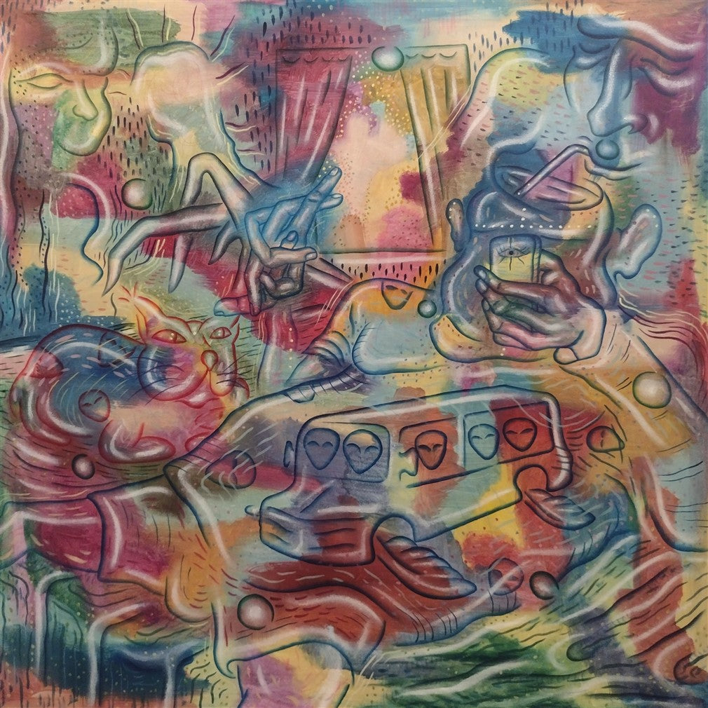 The persistence of passive existence.