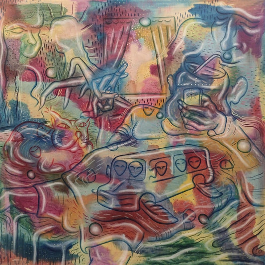 The persistence of passive existence.