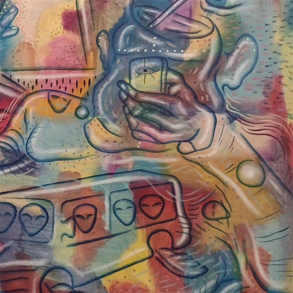 The persistence of passive existence.