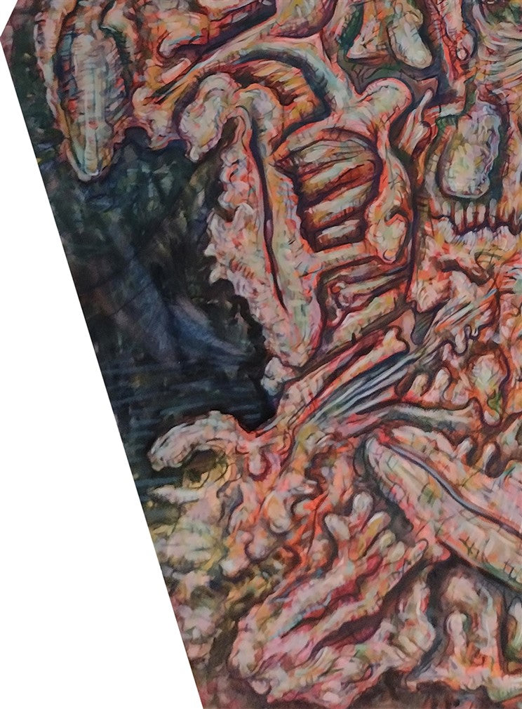 Vision with unity of everything.