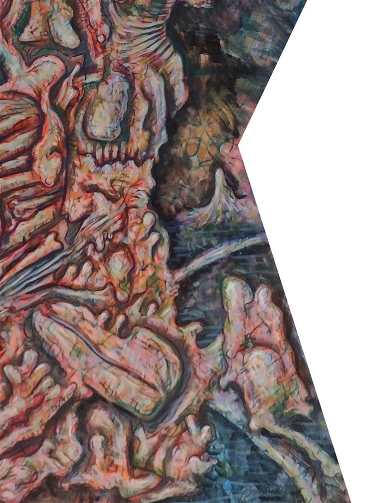 Vision with unity of everything.