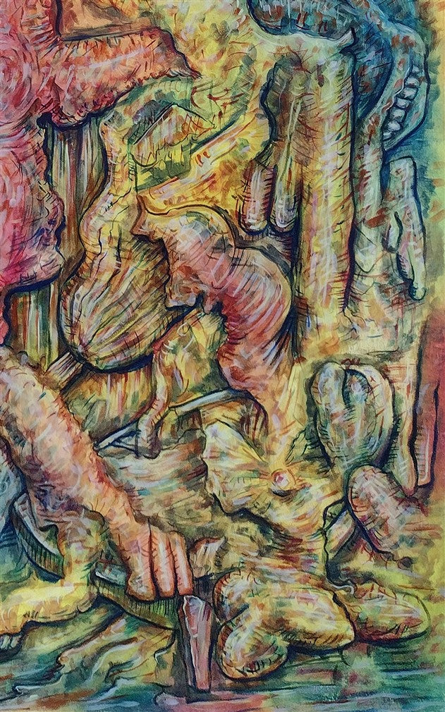 Vision with a wheel.