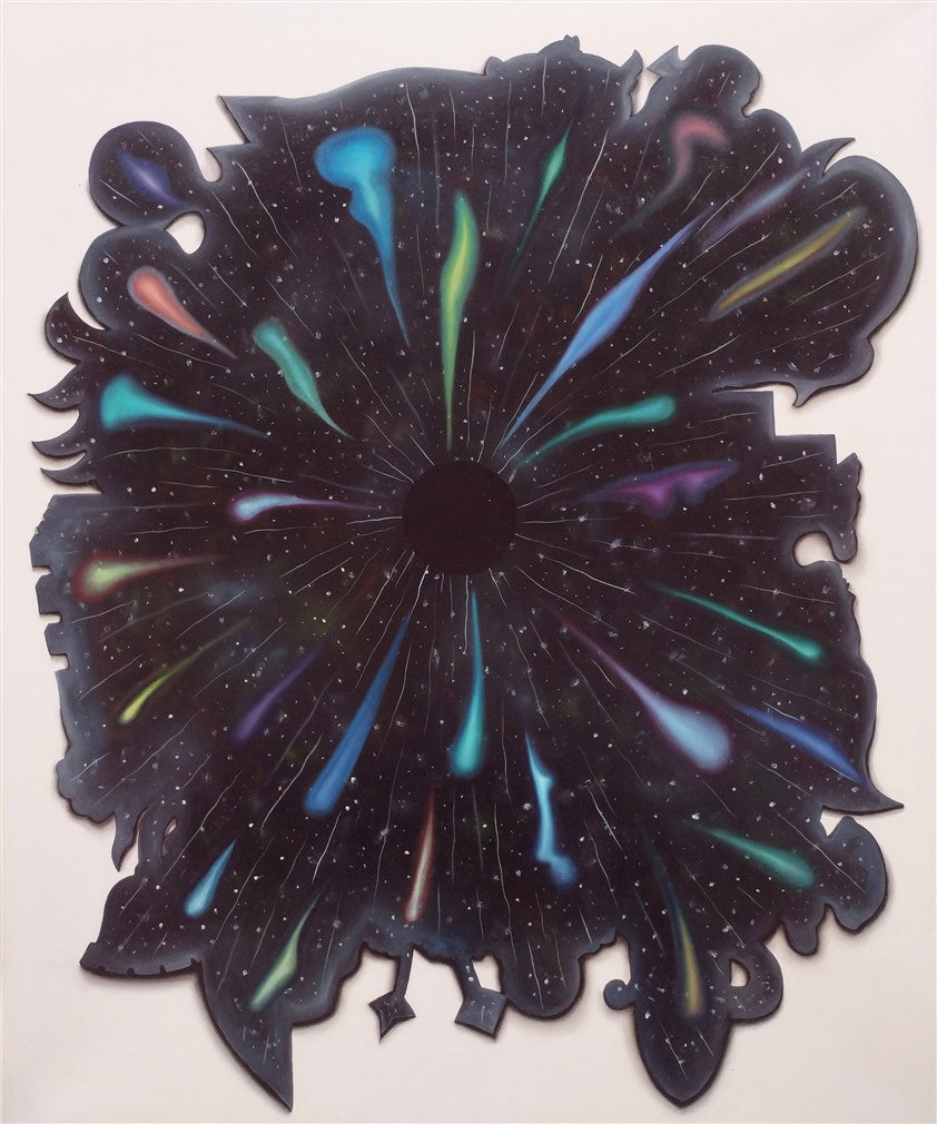 From Aschersleben to the black hole.