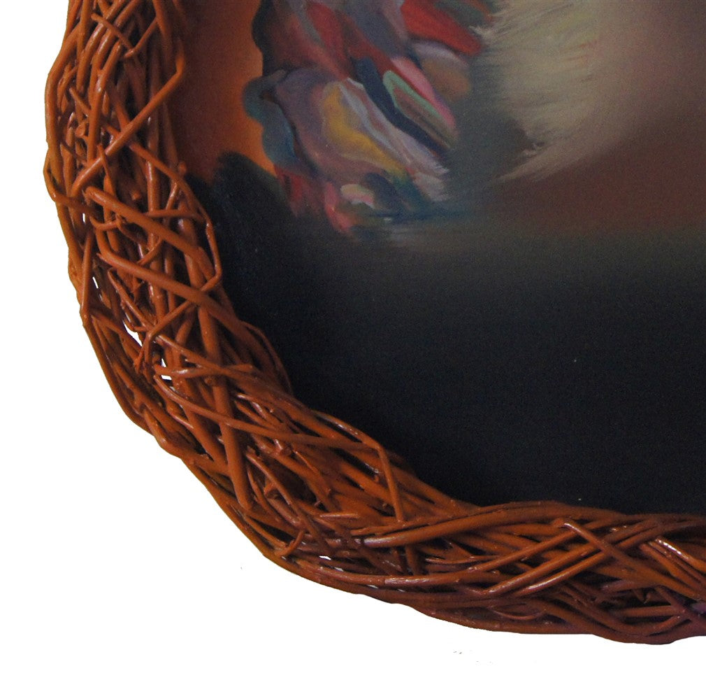 A look into the unknown.