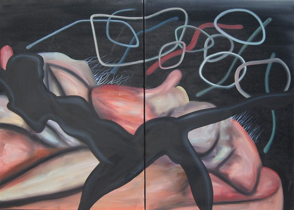 Shadow visualization.