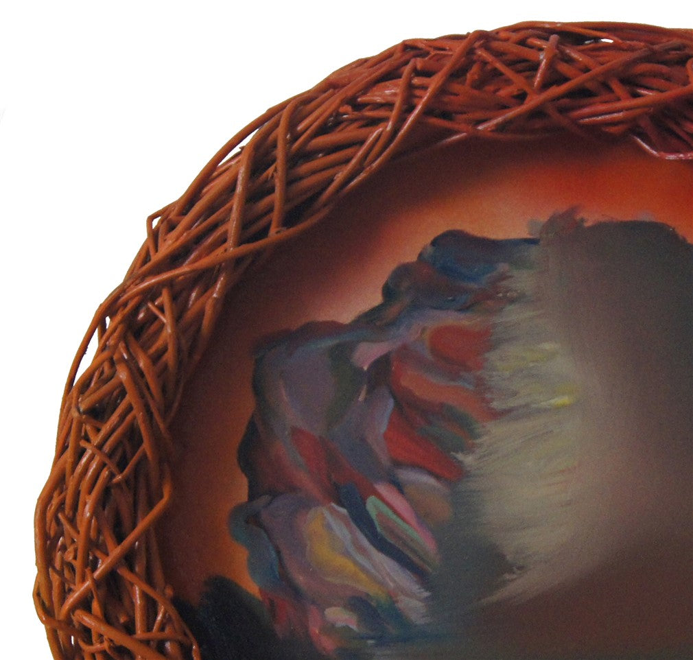 A look into the unknown.