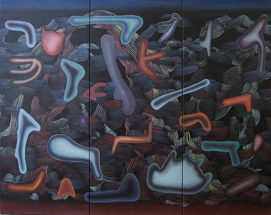 Landscape of the mind.