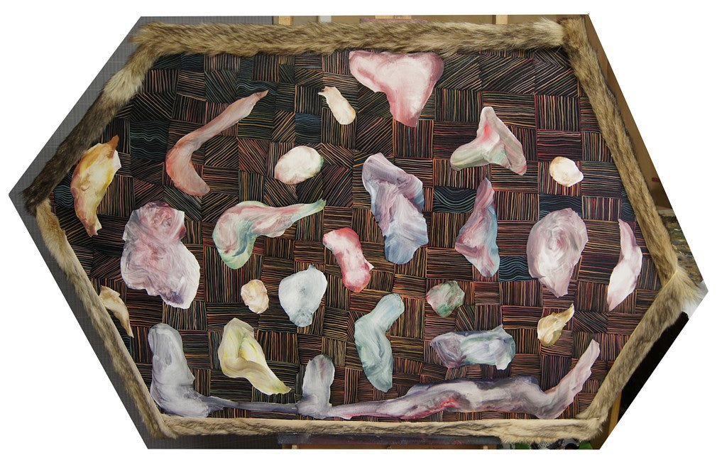 The image appears in your mind.