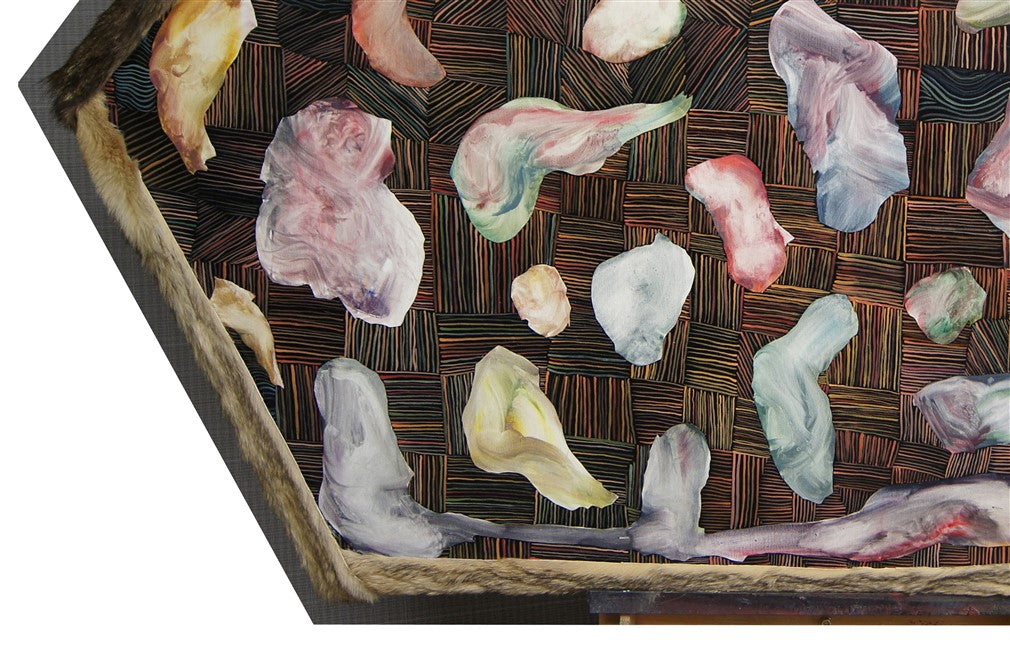 The image appears in your mind.